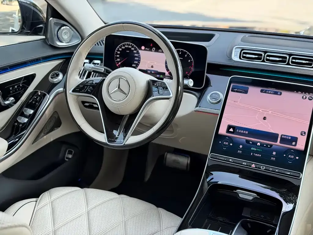Mercedes-Benz S-Class — фото 8