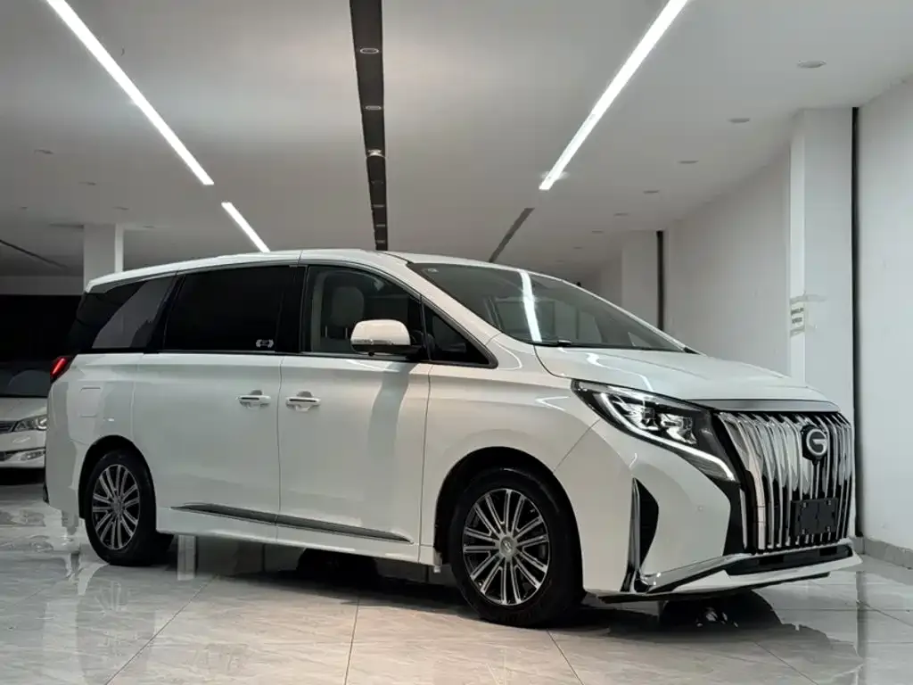 GAC Motor Trumpchi M8 — фото 8