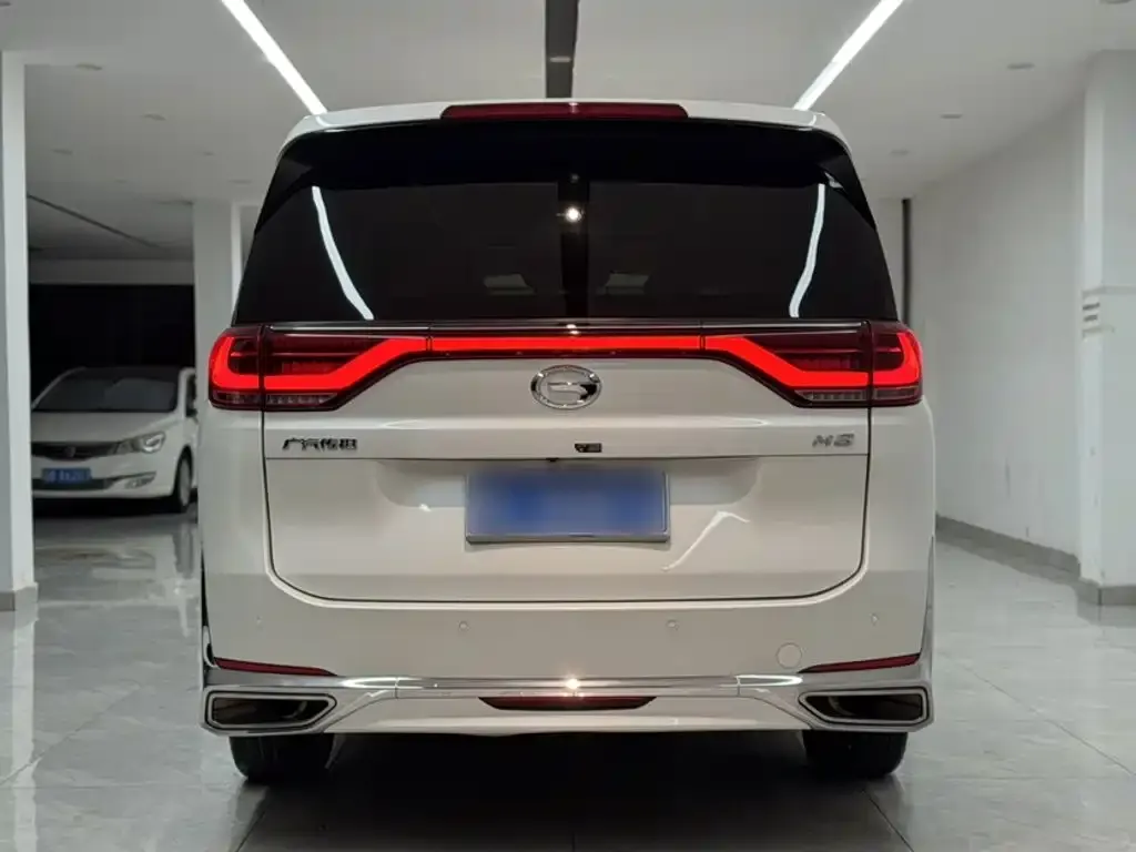 GAC Motor Trumpchi M8 — фото 4