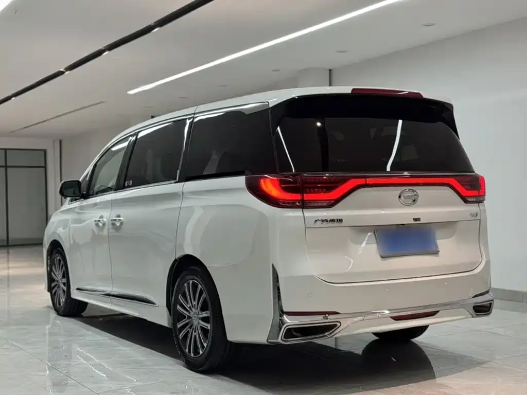 GAC Motor Trumpchi M8 — фото 6