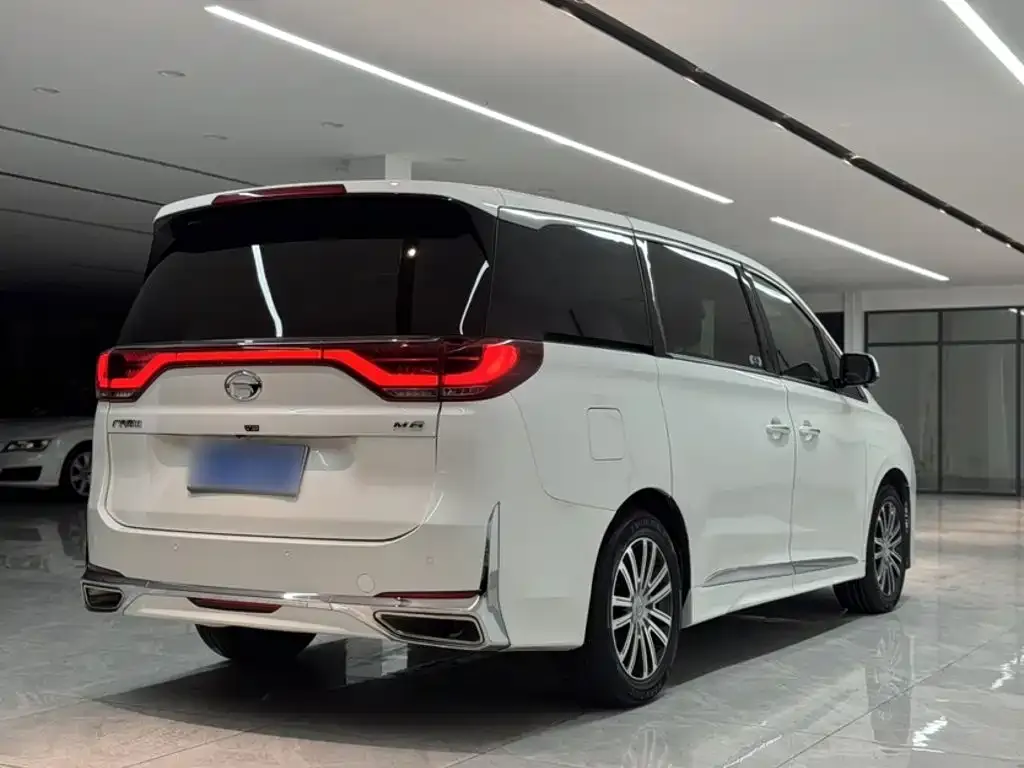 GAC Motor Trumpchi M8 — фото 3