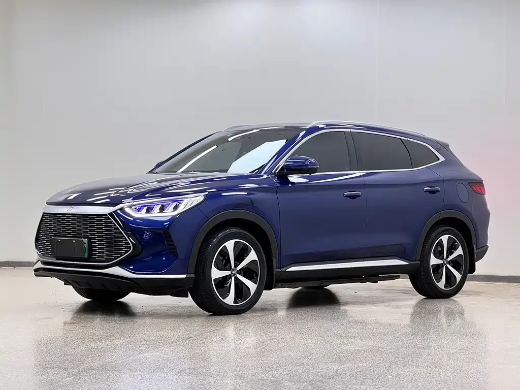 BYD PLUS New Energy — фото 1
