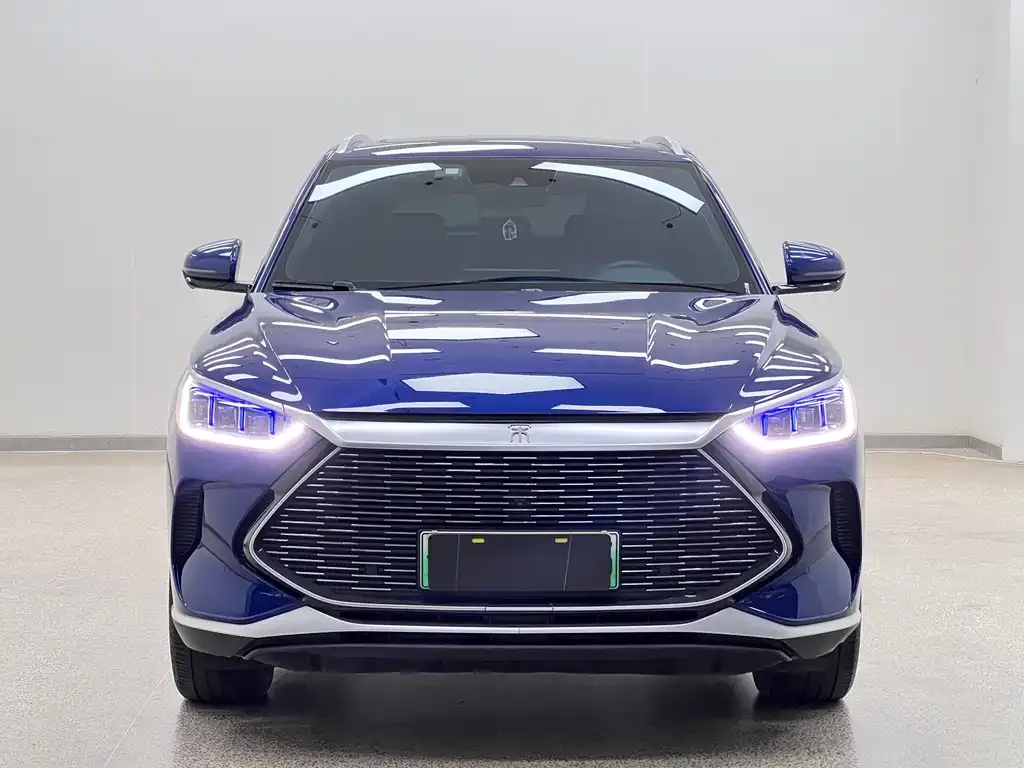 BYD PLUS New Energy — фото 3