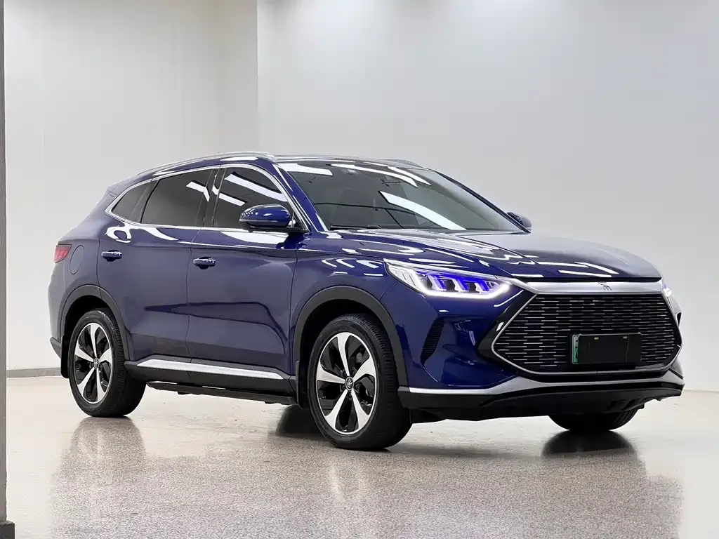 BYD PLUS New Energy — фото 4