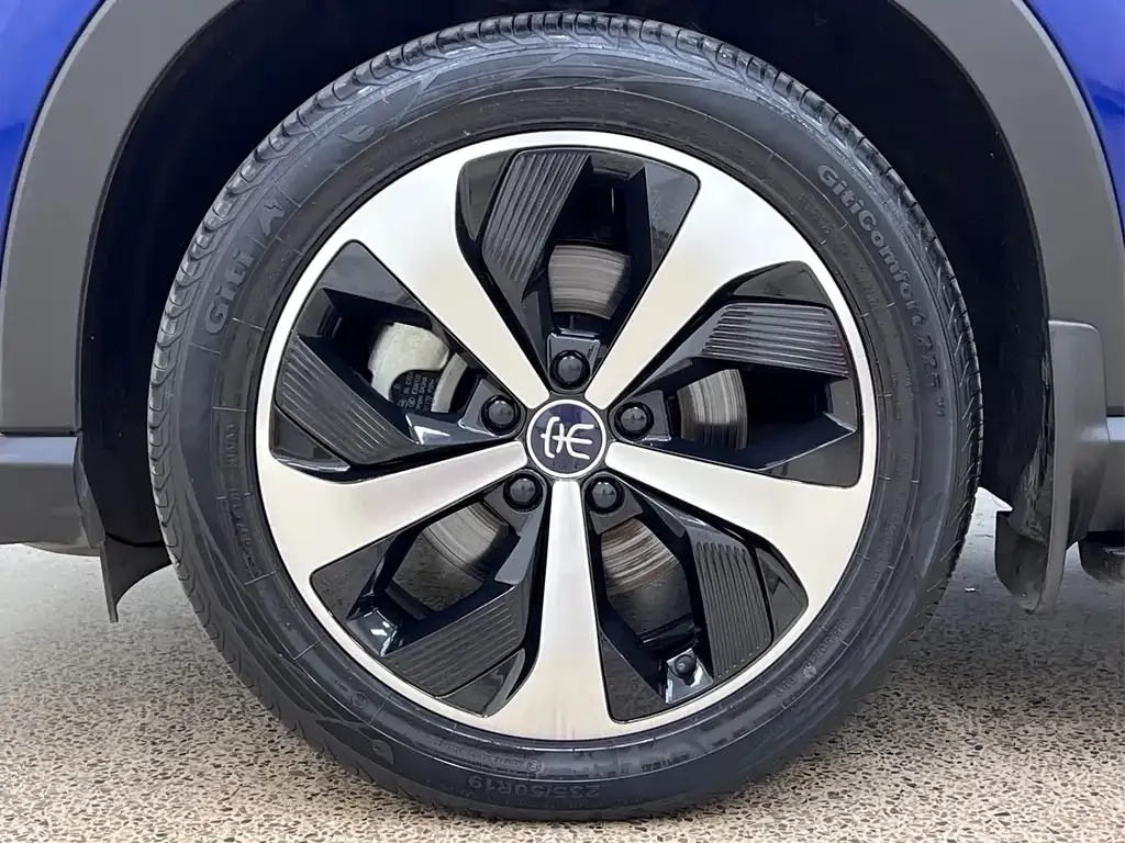 BYD PLUS New Energy — фото 10