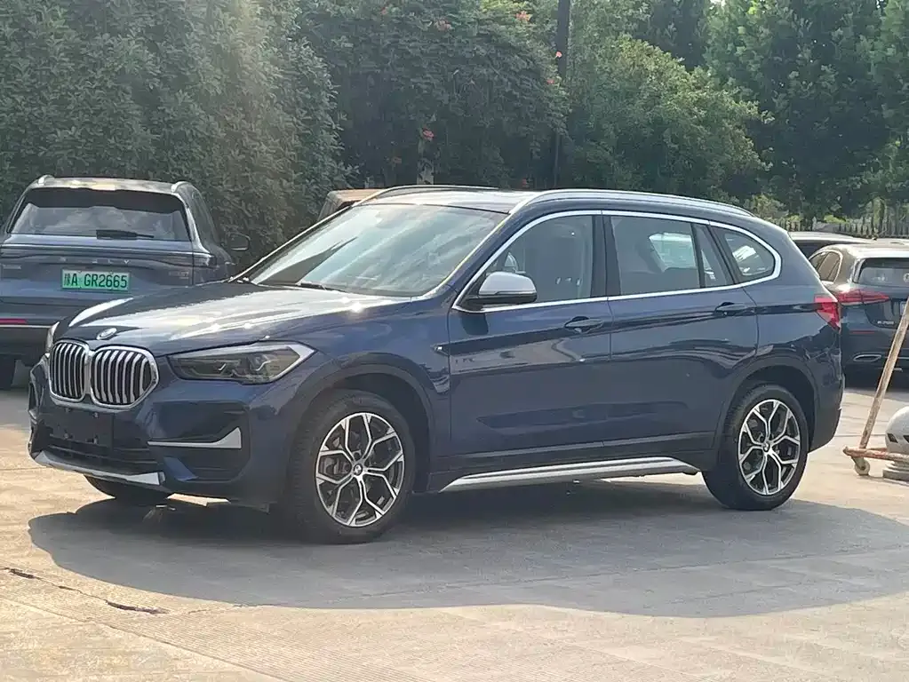 BMW X1 — фото 1