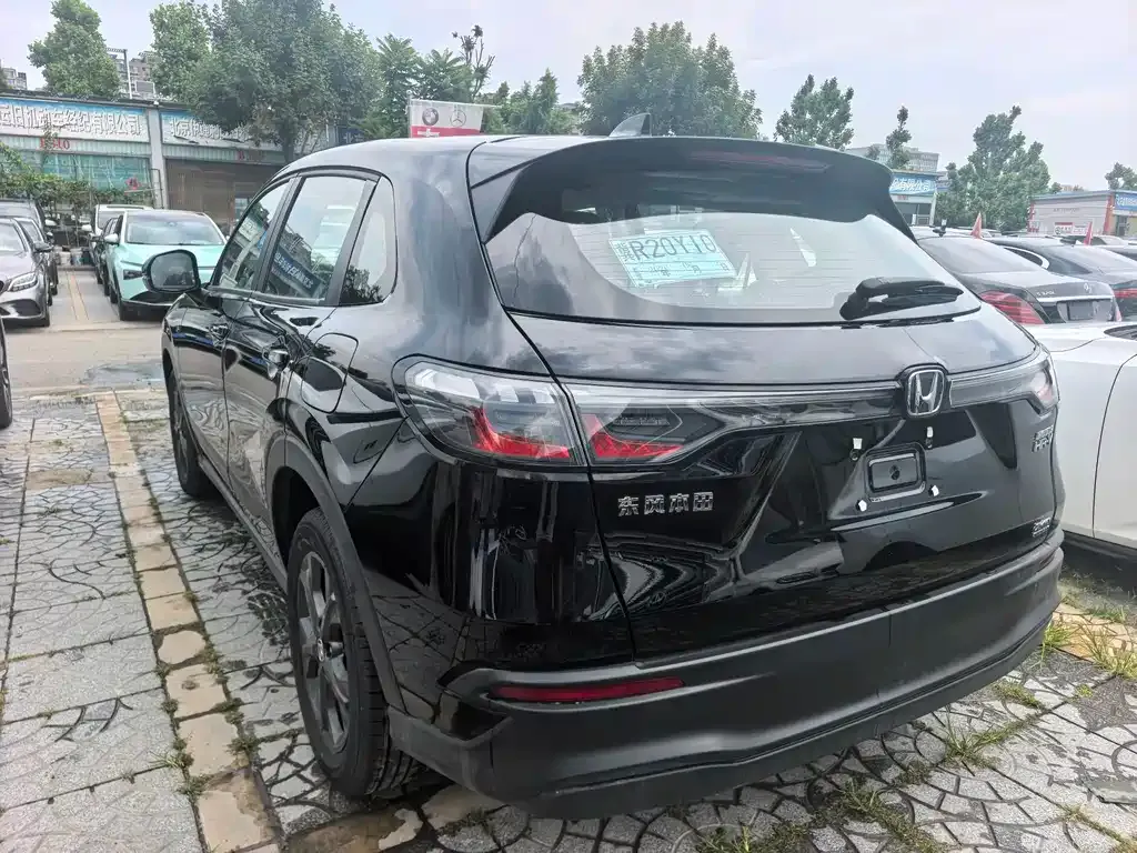 Honda HR-V 2026 из CN, фото 6