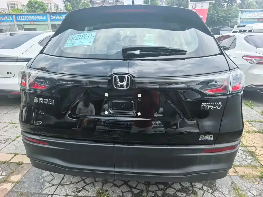 Honda HR-V 2026 из CN, фото 8