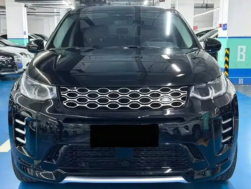 Land Rover Discovery Sport 2024 из CN, фото 8