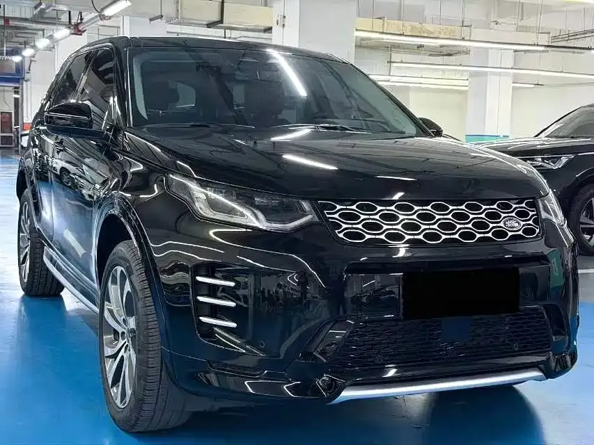 Land Rover Discovery Sport 2024 из CN, фото 9