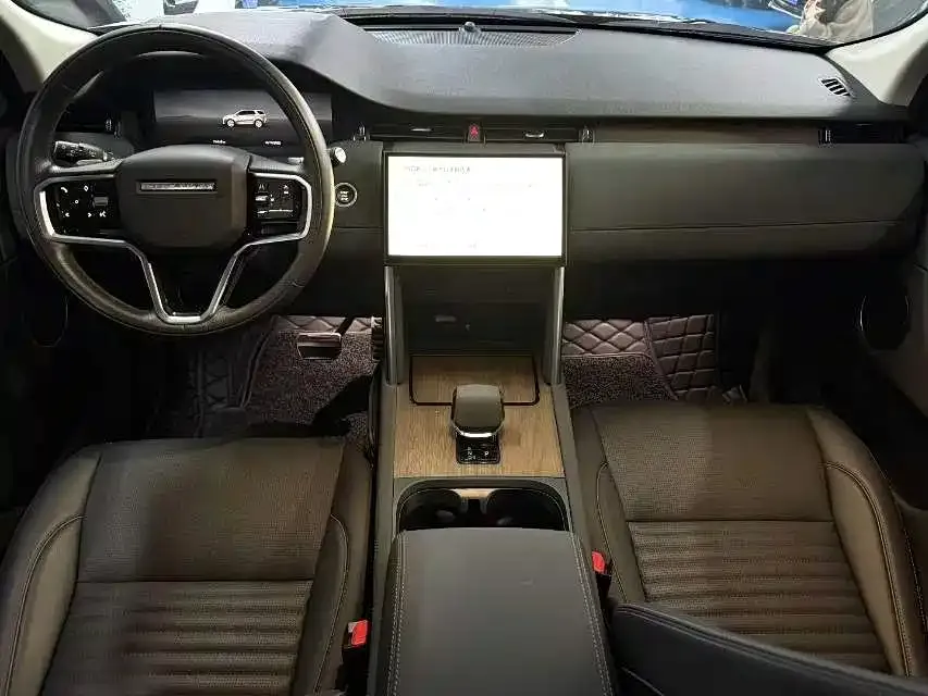 Land Rover Discovery Sport 2024 из CN, фото 5