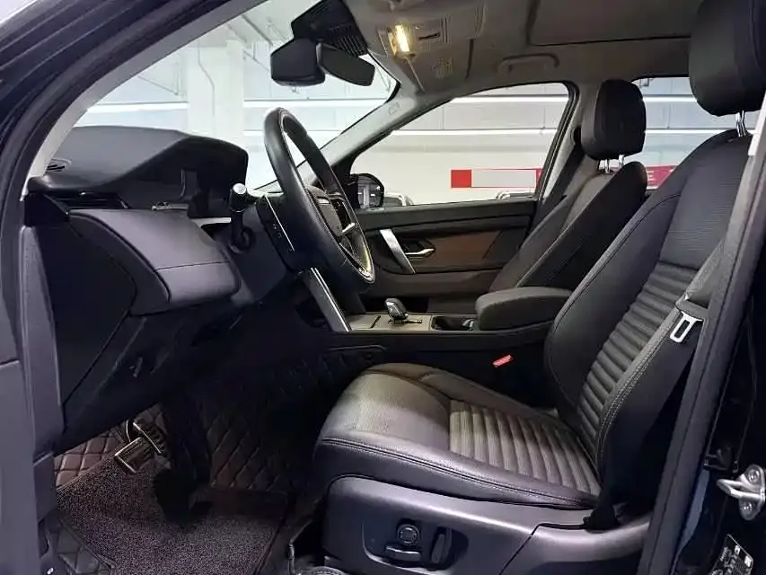 Land Rover Discovery Sport 2024 из CN, фото 3