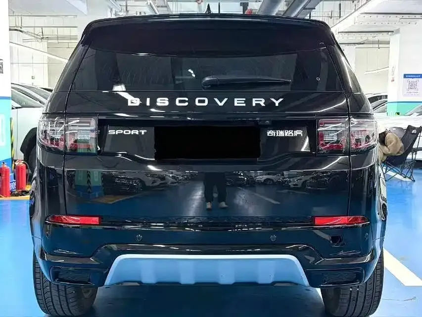 Land Rover Discovery Sport 2024 из CN, фото 4
