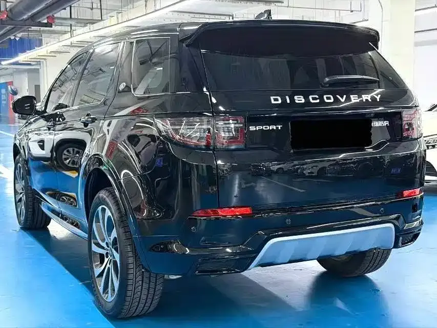 Land Rover Discovery Sport 2024 из CN, фото 6