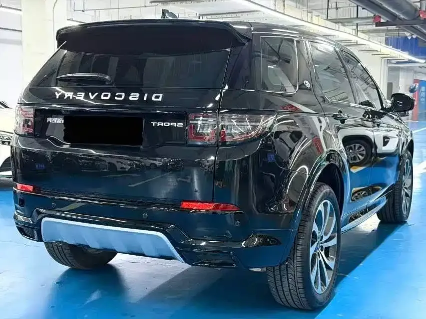 Land Rover Discovery Sport 2024 из CN, фото 7