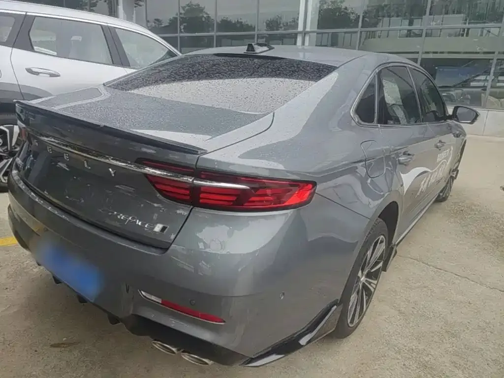 Geely Xingrui — фото 10