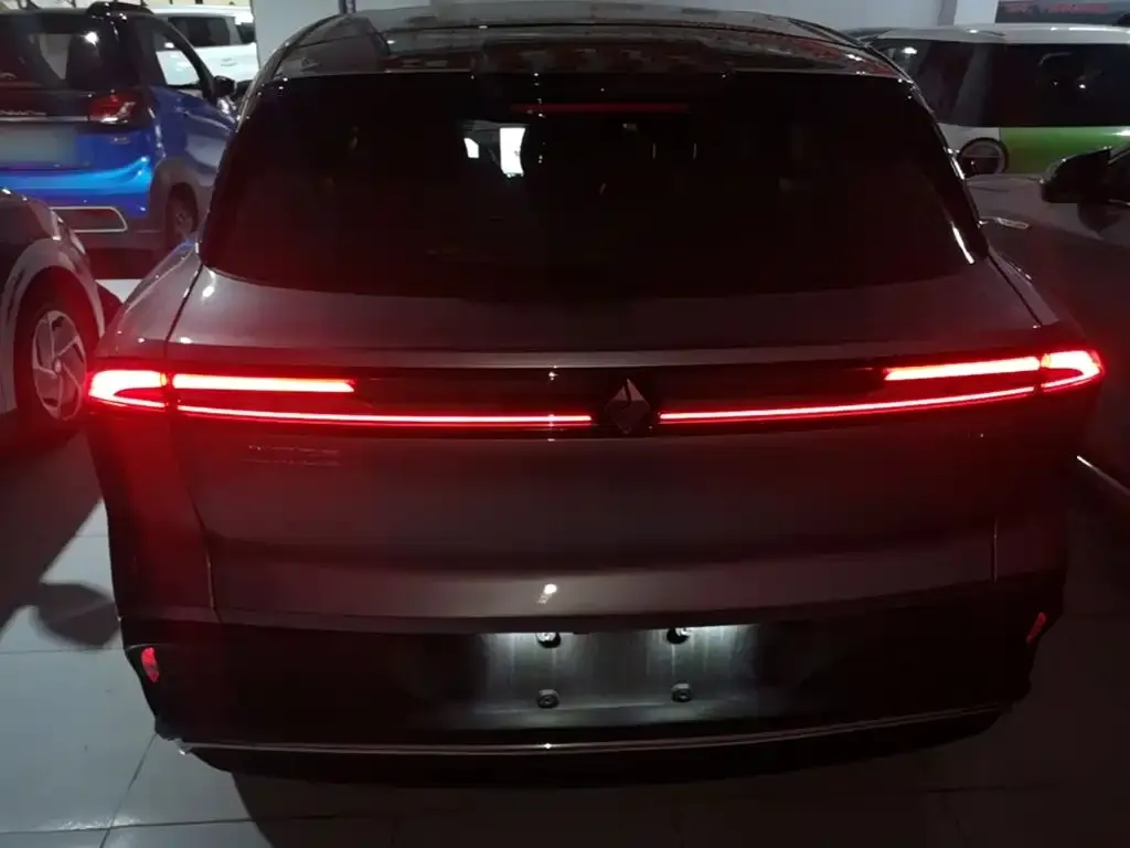 Baojun Yunhai 2024 из CN, фото 2
