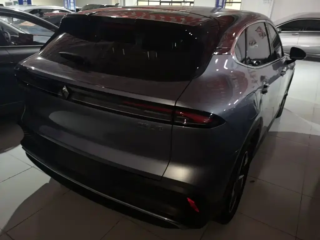 Baojun Yunhai 2024 из CN, фото 9
