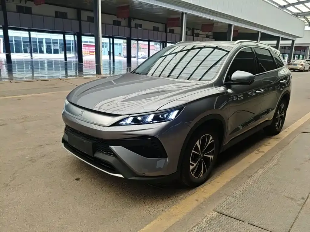 BYD Pro New Energy — фото 1