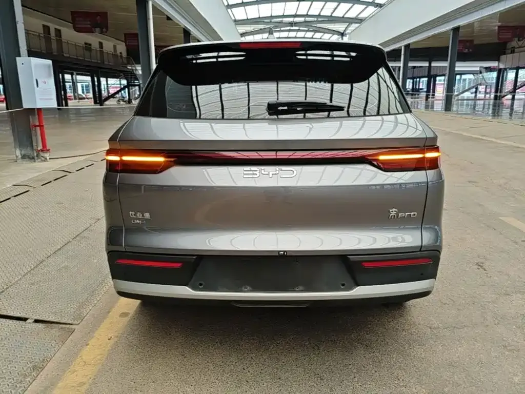 BYD Pro New Energy — фото 2
