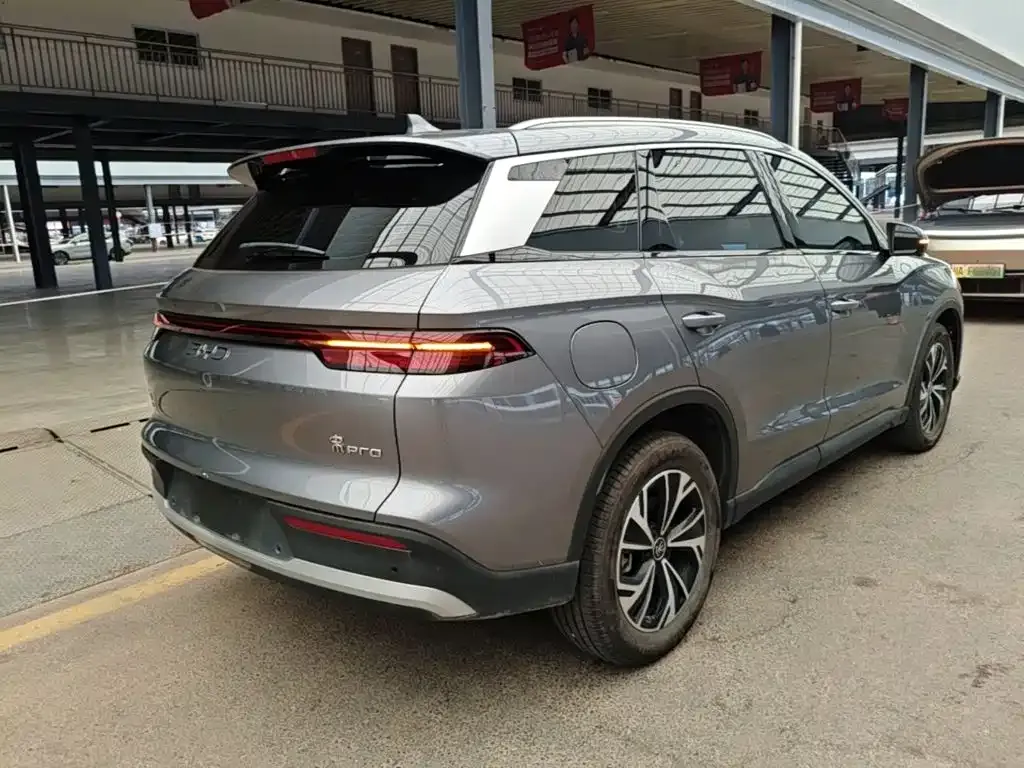 BYD Pro New Energy — фото 3