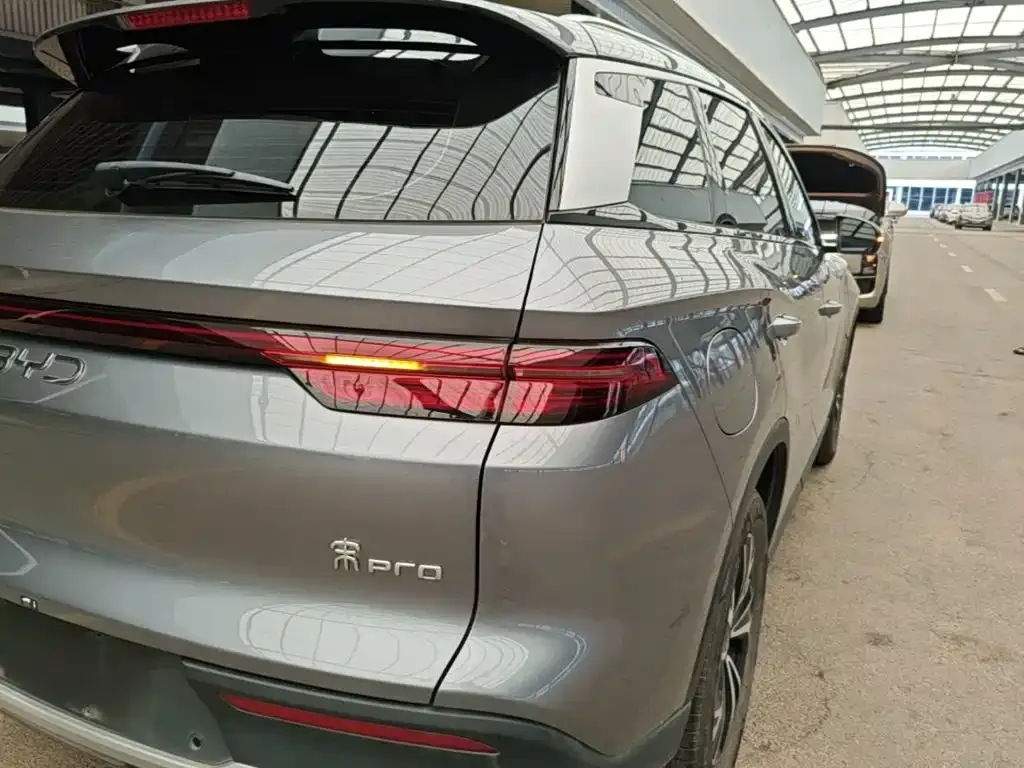 BYD Pro New Energy — фото 9