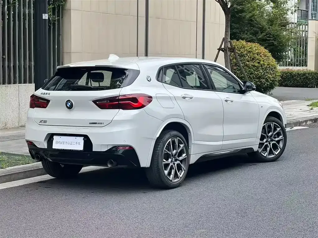 BMW X2 2022 из CN, фото 9