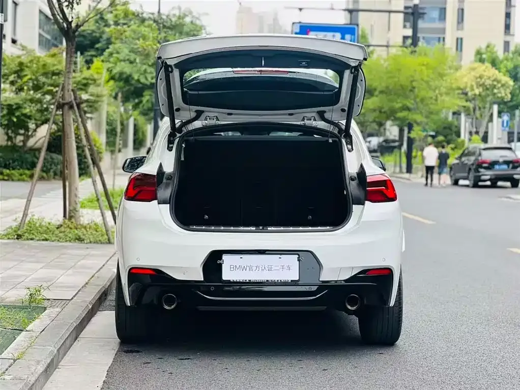 BMW X2 2022 из CN, фото 6