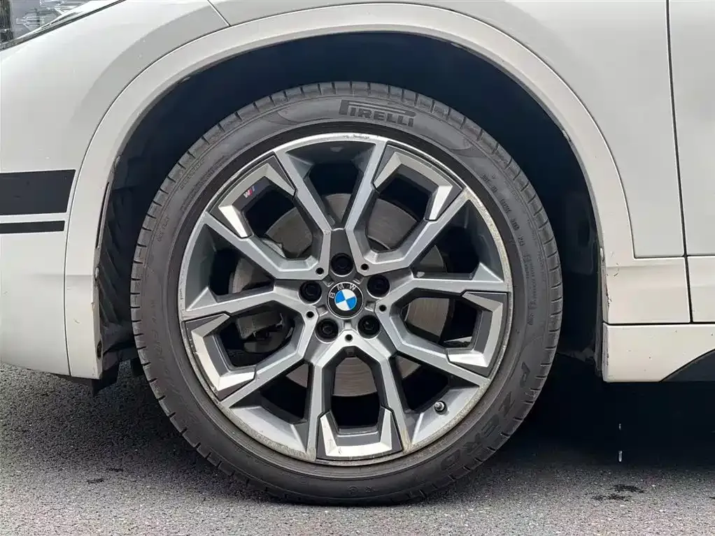BMW X2 2022 из CN, фото 3