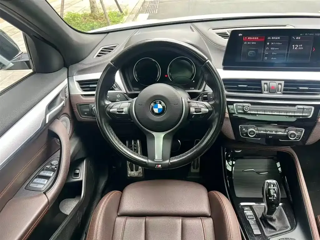 BMW X2 2022 из CN, фото 10