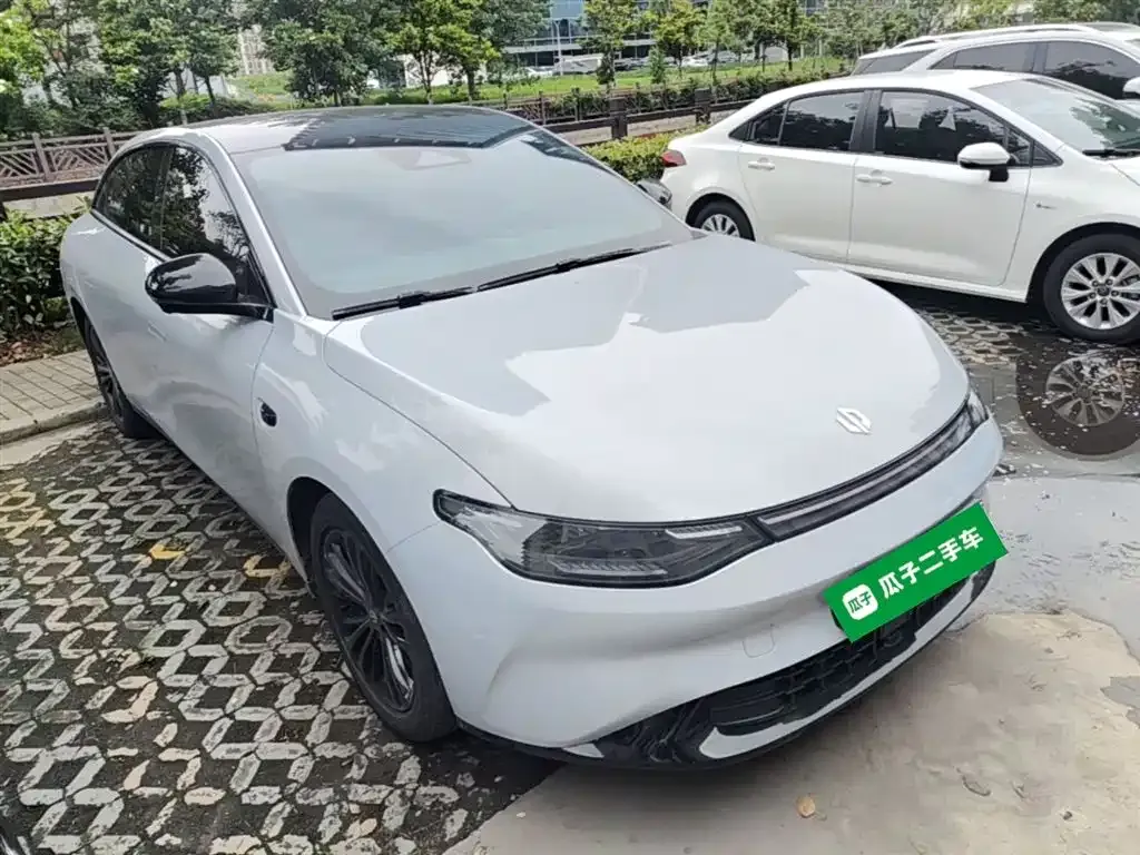 Leapmotor C01 2023 из CN, фото 3