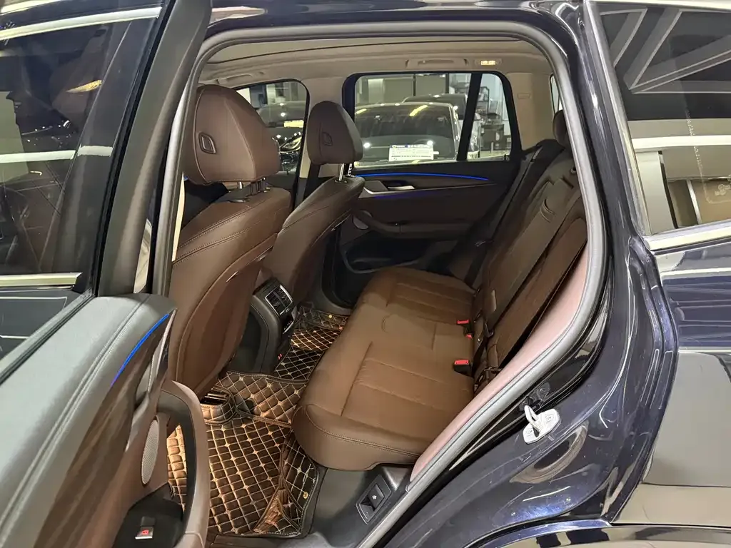 BMW X3 2022 из CN, фото 6