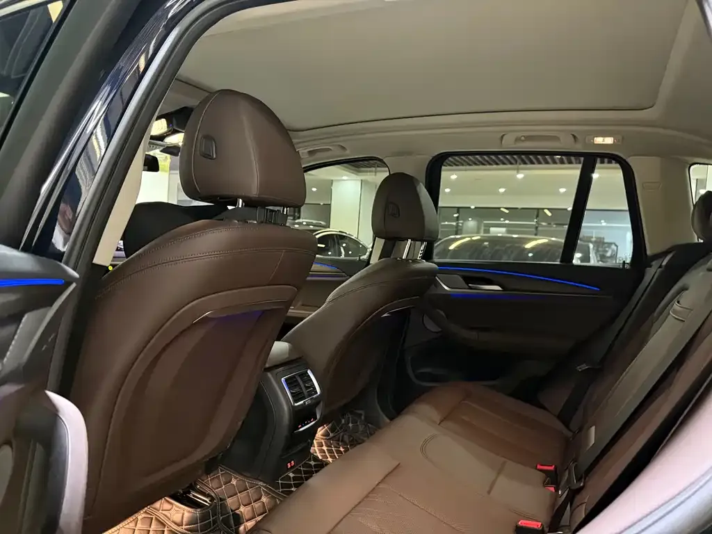 BMW X3 2022 из CN, фото 4