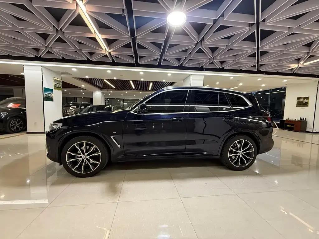 BMW X3 2022 из CN, фото 7