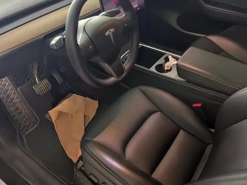 Tesla Model Y — фото 6