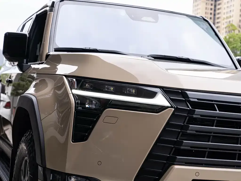 Lexus GX 2025 из CN, фото 7