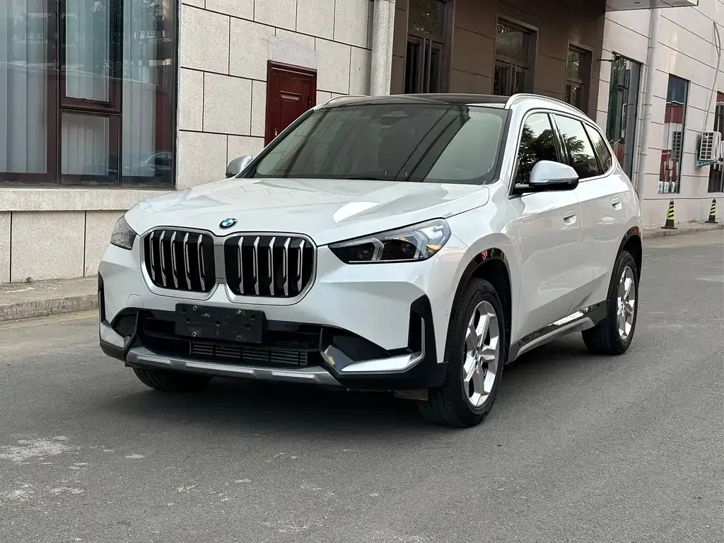 BMW X1 — фото 1