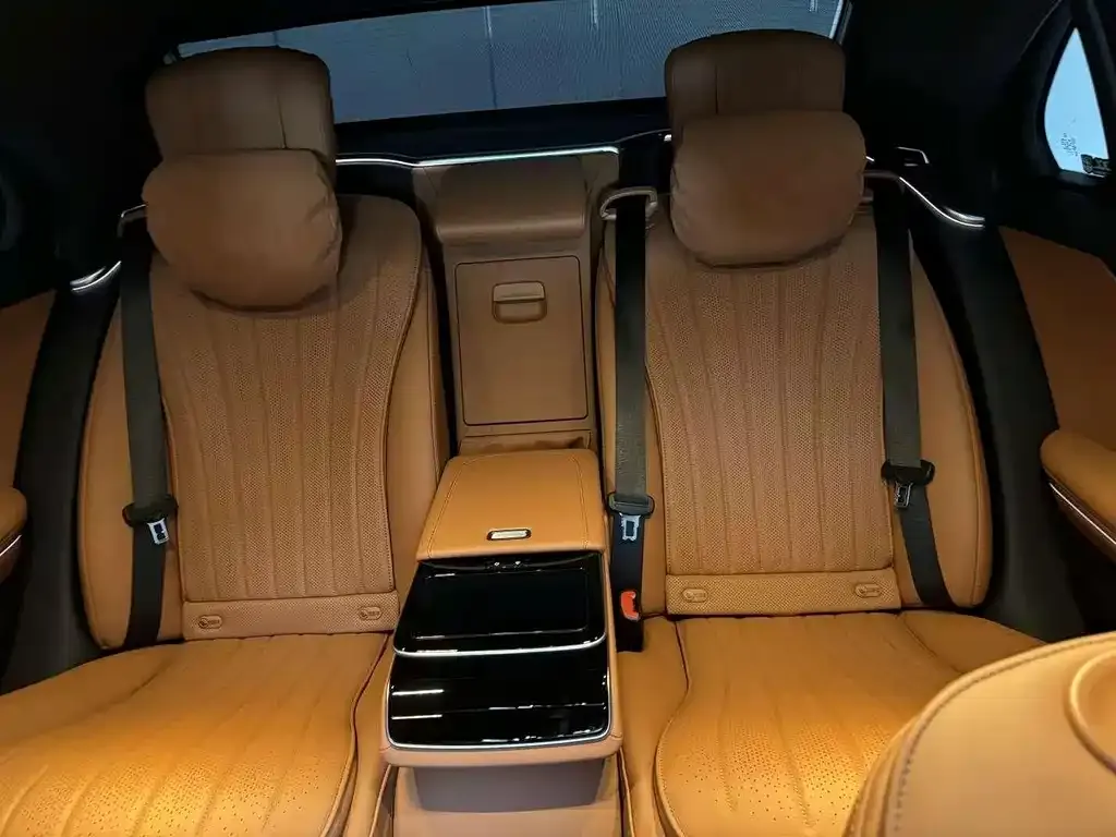 Mercedes-Benz S-Class 2022 из CN, фото 5