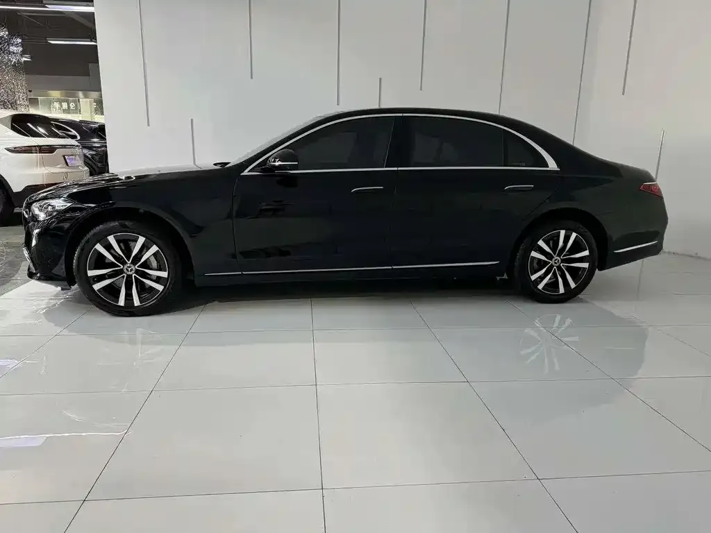 Mercedes-Benz S-Class 2022 из CN, фото 2