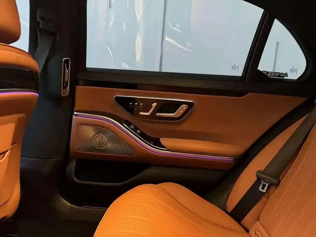 Mercedes-Benz S-Class 2022 из CN, фото 8