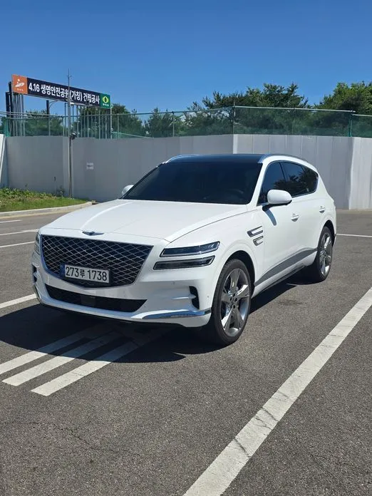 Genesis GV80