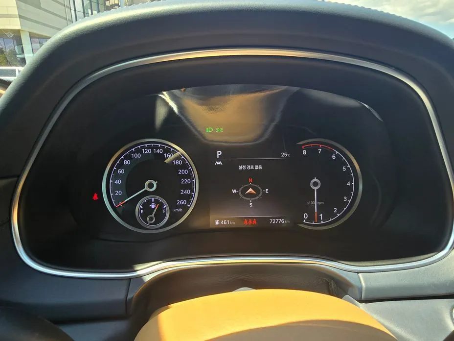 Genesis GV80 2021 из KR, фото 8