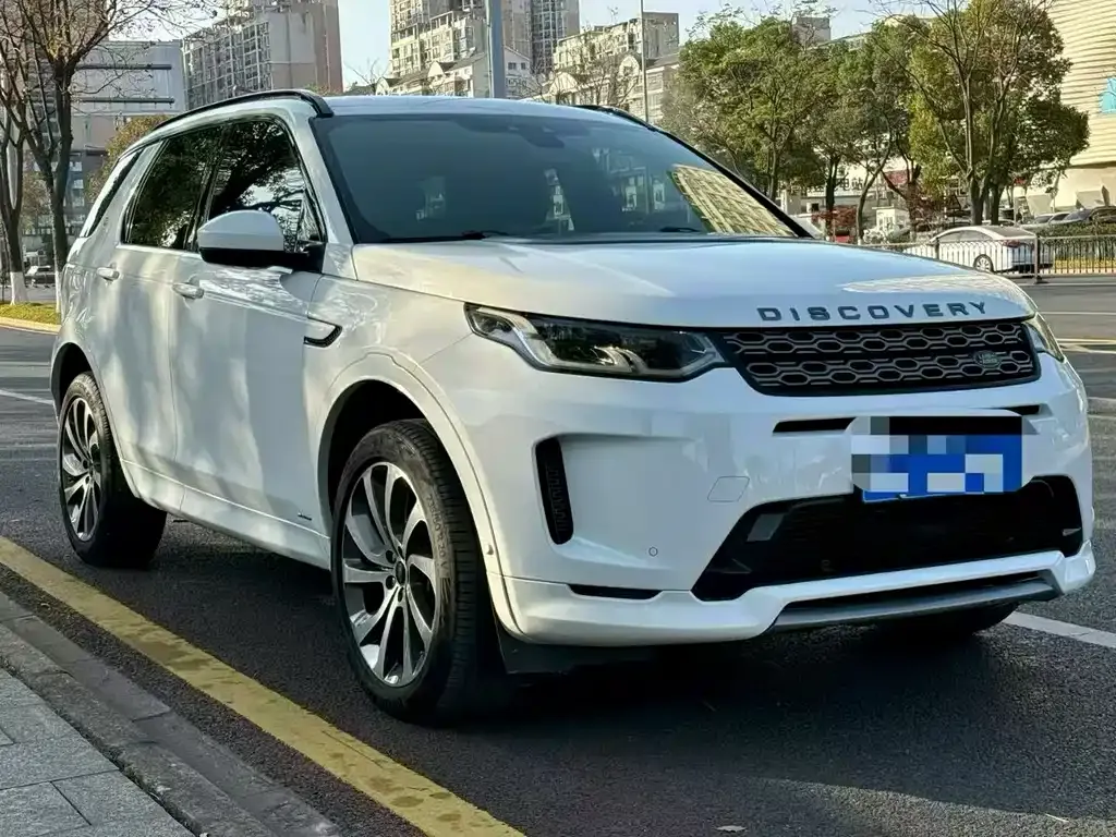 Land Rover Discovery Sport — фото 9