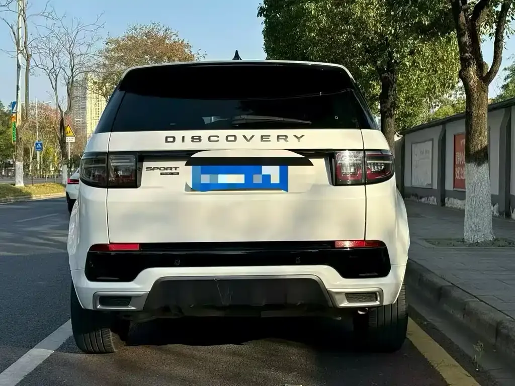 Land Rover Discovery Sport — фото 6