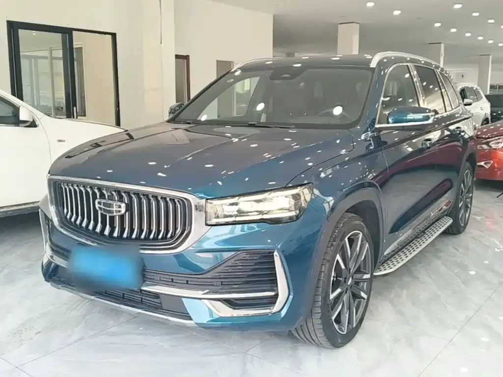 Geely Xingyue L — фото 8
