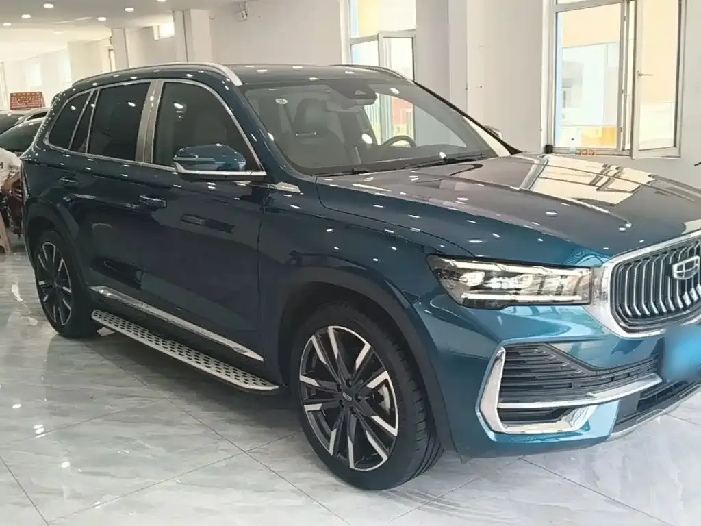 Geely Xingyue L — фото 3