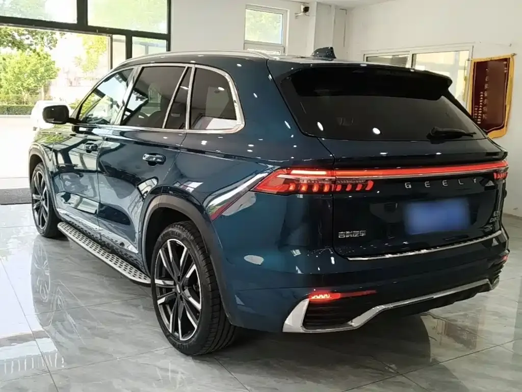 Geely Xingyue L — фото 4