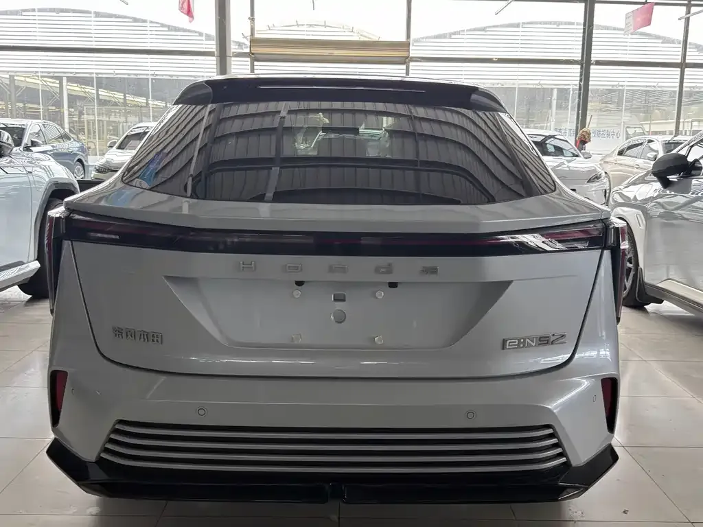Honda Lieguan e:NS2 2025 из CN, фото 4