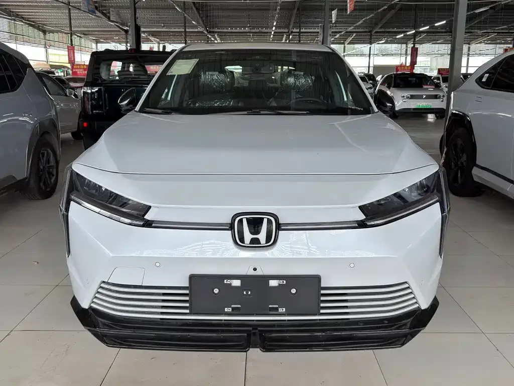 Honda Lieguan e:NS2 2025 из CN, фото 5
