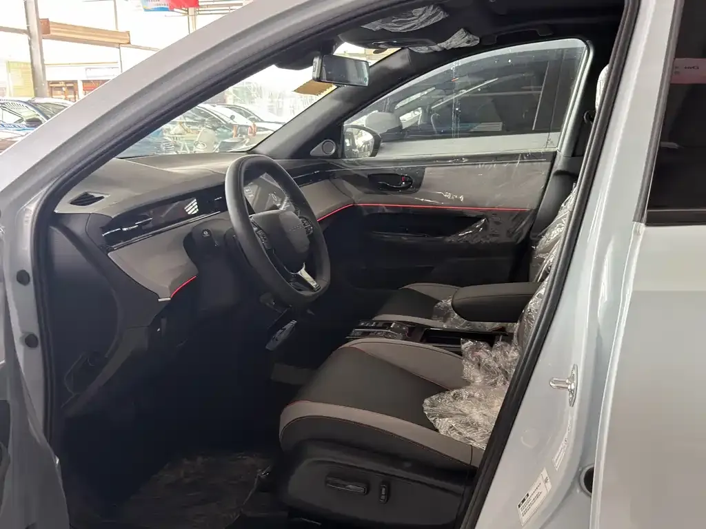 Honda Lieguan e:NS2 2025 из CN, фото 8